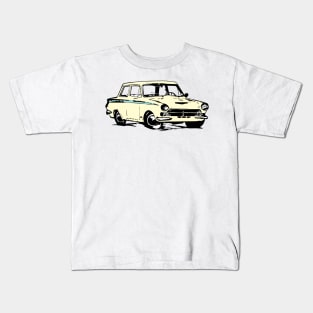 Ford Cortina Kids T-Shirt